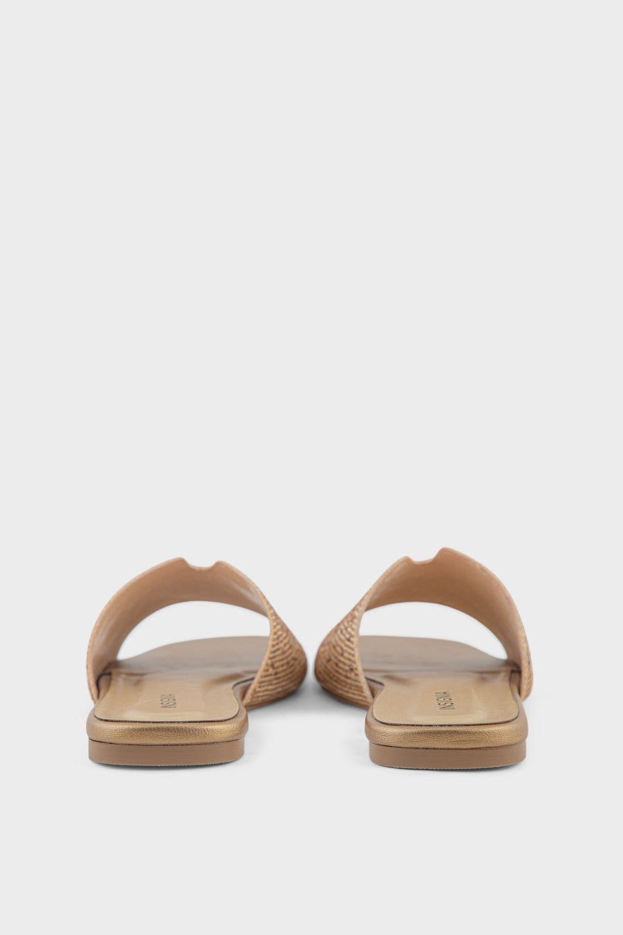 Formal Slip On IF0230-Gold