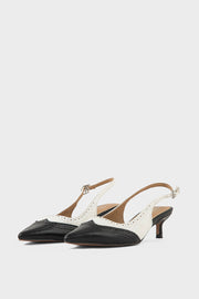 Formal Court Shoes IF5064-Black