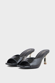 Formal Slip On IF0123-Black