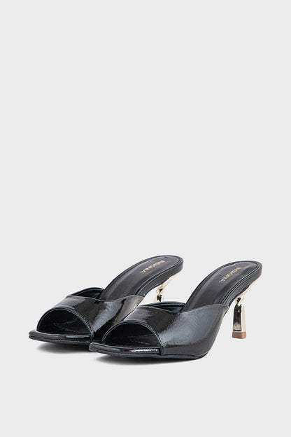 Formal Slip On IF0123-Black