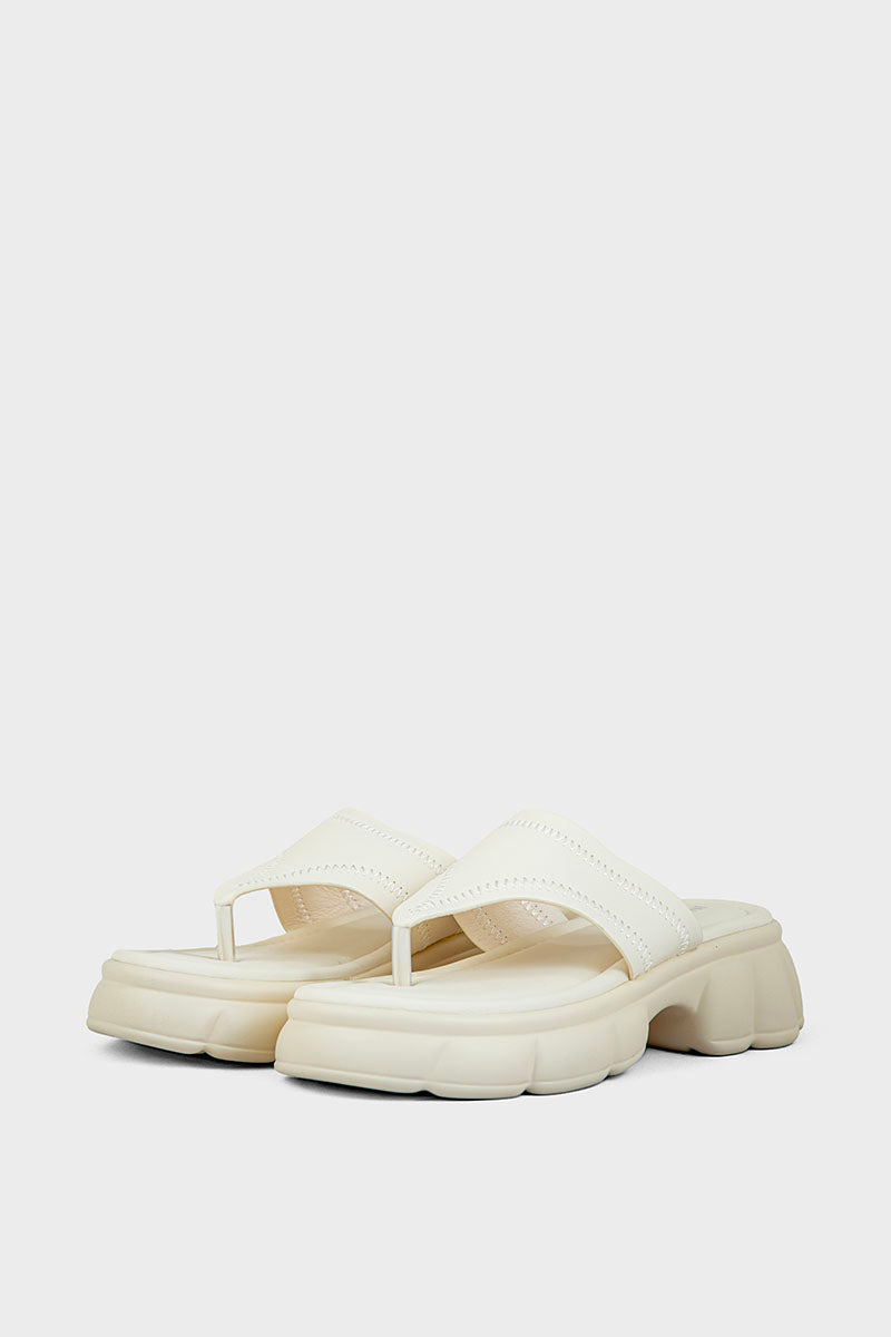Comfort Thong IK3008-Ivory