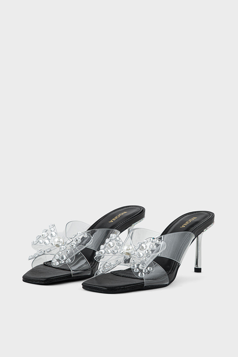 Formal Slip On IF0196-Black