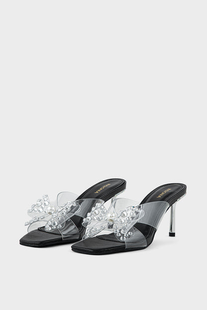 Formal Slip On IF0196-Black