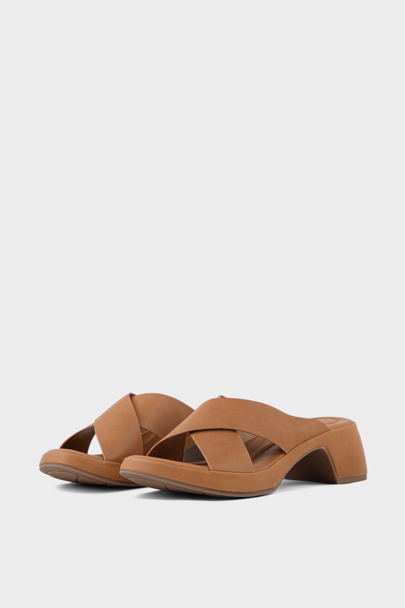 Comfort Slip On IK0082-Khaki