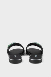 Formal Slip On IF0271-Black