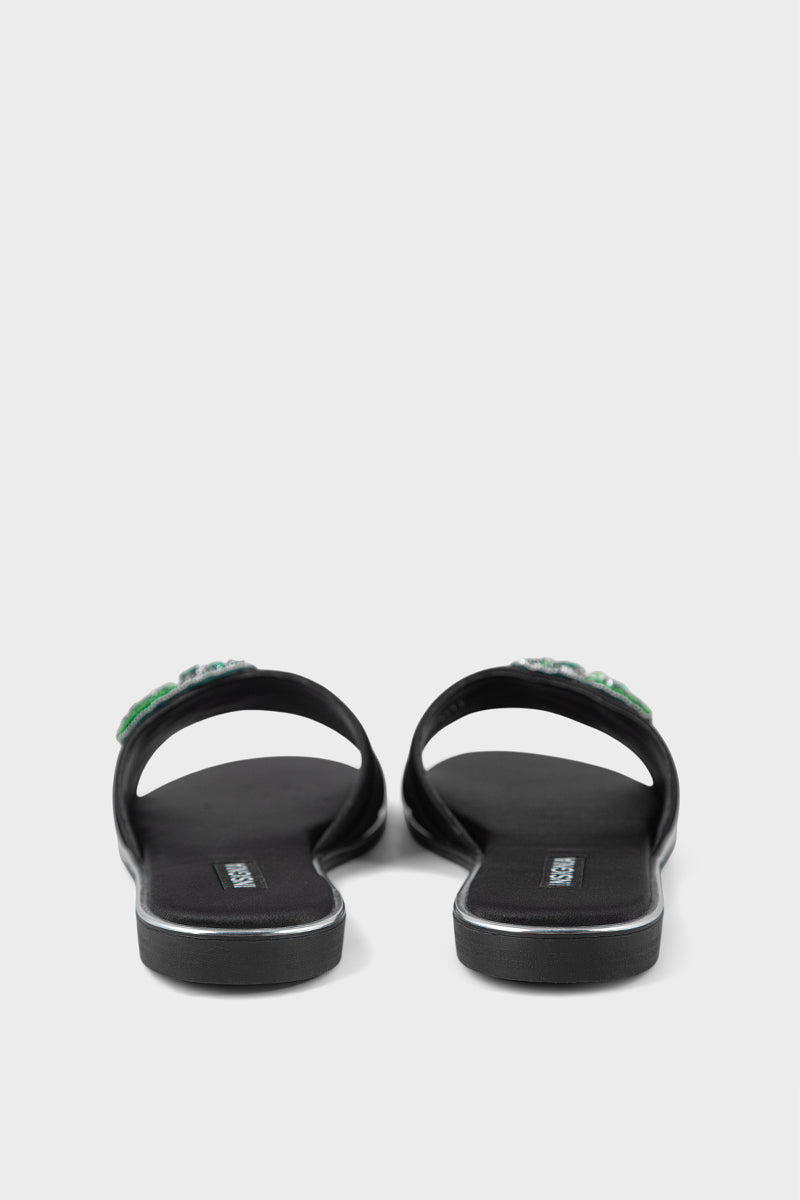 Formal Slip On IF0271-Black