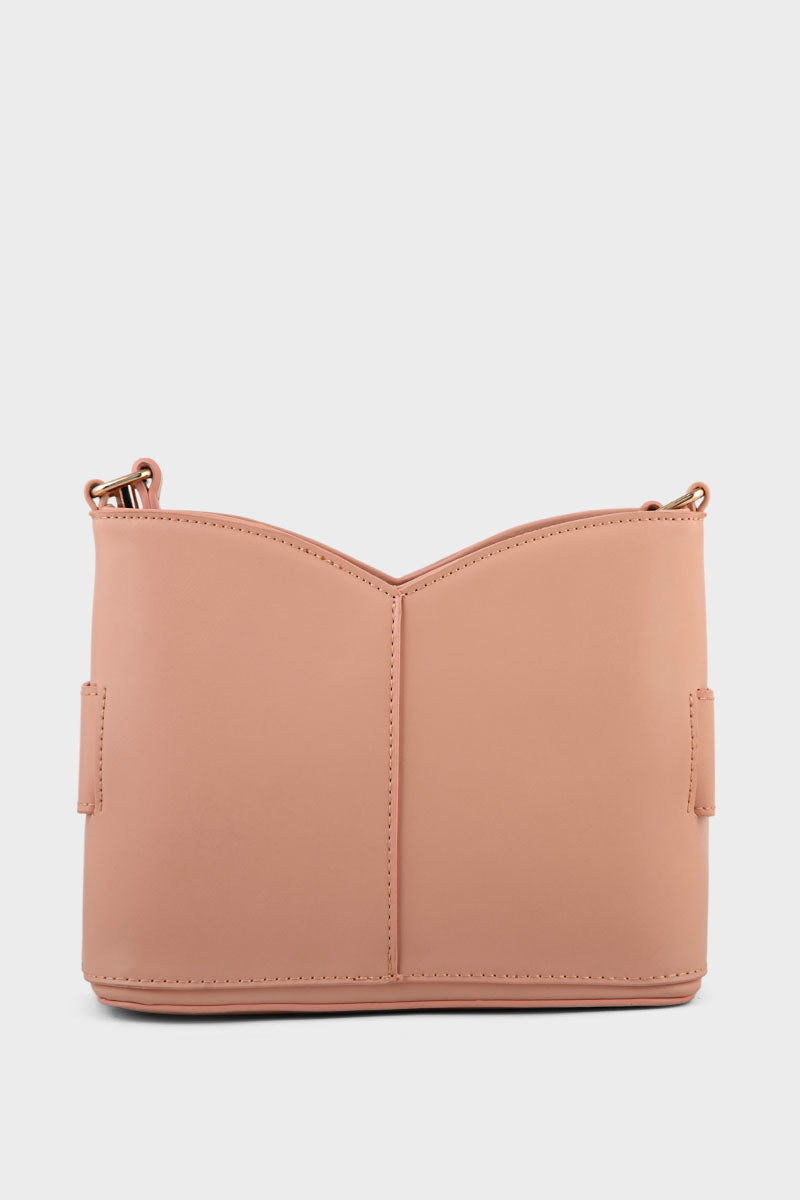 Formal Shoulder Bags BS2192-Pink