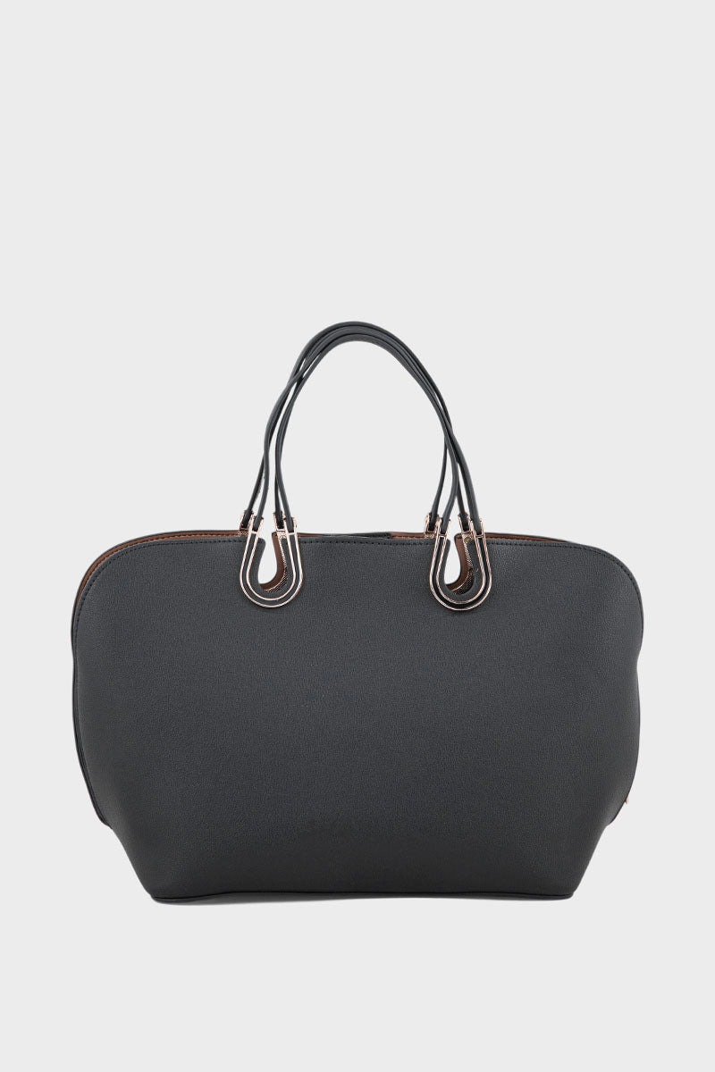 Cross Shoulder Bags BS2042-Black