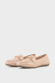 Formal Moccasin IK7033-Beige