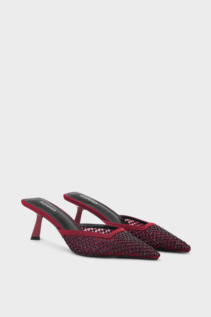Formal Mule IF8529-Maroon