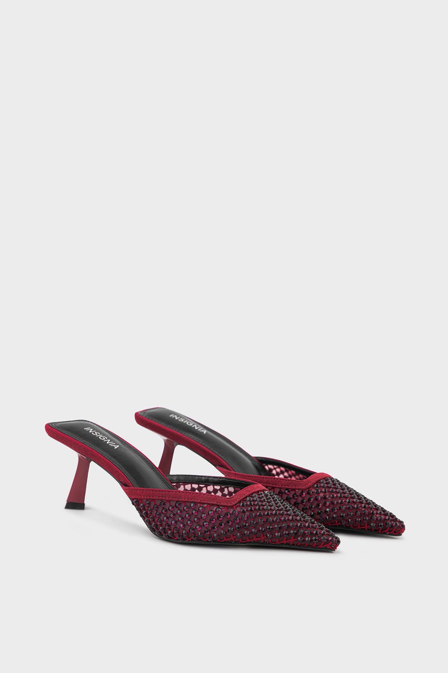 Formal Mule IF8529-Maroon