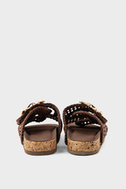 Comfort Slip On IK0145-Dark Brown