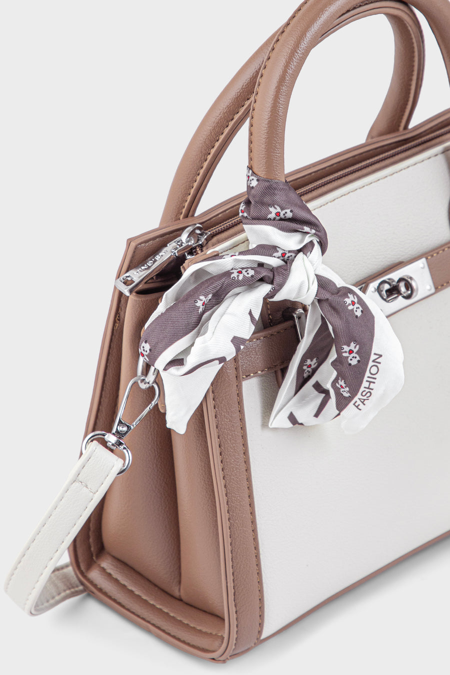 Satchel Shoulder Bags BH0211-White