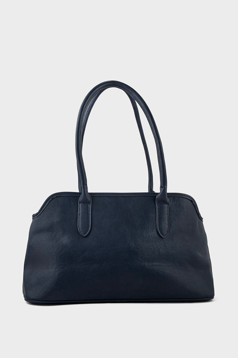 Satchel Shoulder Bags BH0154-Navy