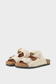 Casual Slip On IC0073-Ivory