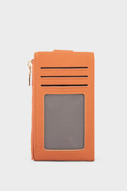 Card Holder Wallet BW6018-Rust