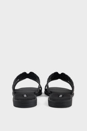 Formal Slip On IF0235-Black