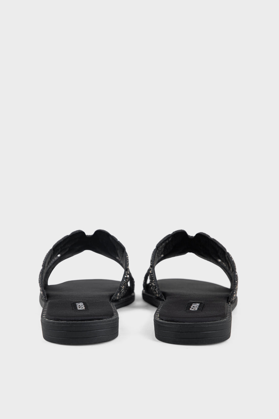 Formal Slip On IF0235-Black