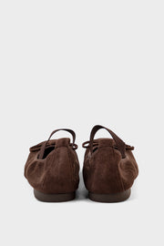 Casual Pumps IC6035-Dark Brown