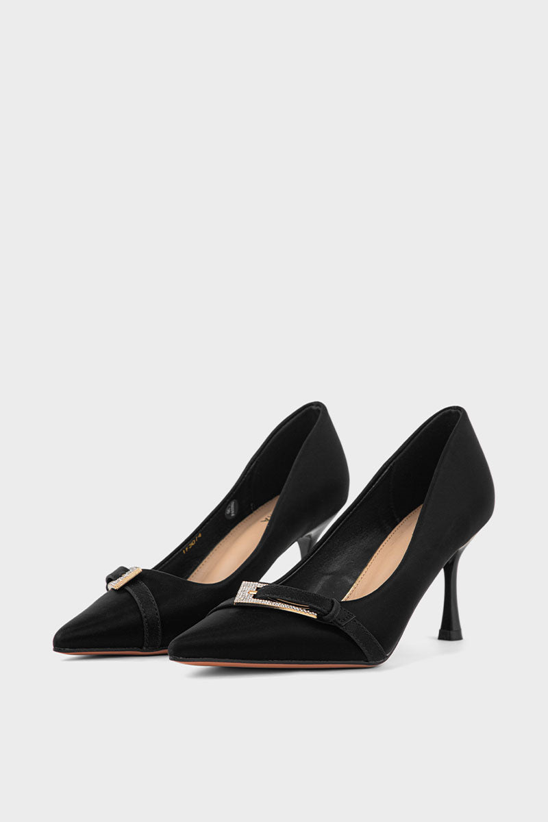 Formal Court Shoes IF5074-Black