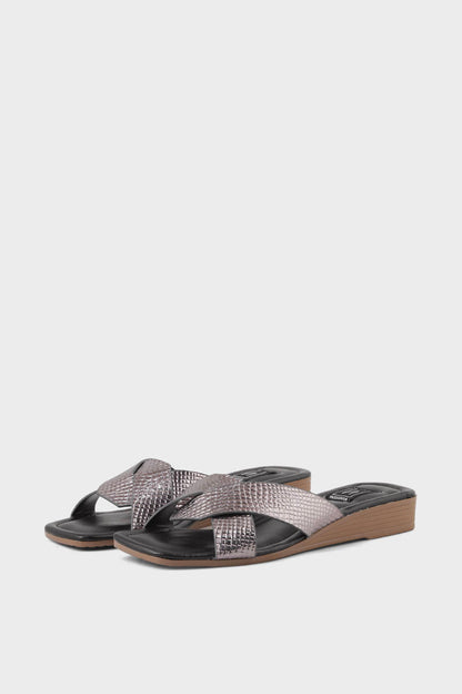 Formal Slip On IF0037-Grey