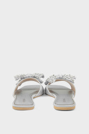 Formal Slip On IF0249-Silver