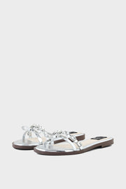 Formal Slip On IF0067-Silver