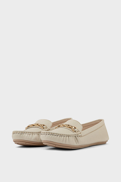 Comfort Moccasin IK7036-Ivory