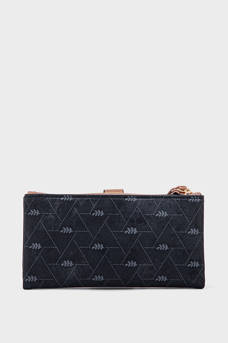 Wristlet Wallet BW6015-Black