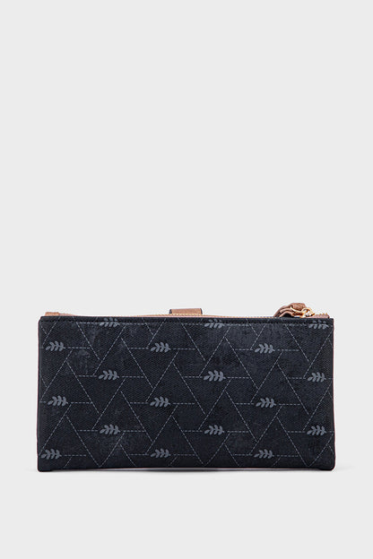 Wristlet Wallet BW6015-Black
