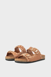 Casual Slip On IC0072-Tan
