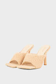 Formal Slip On I38400-Beige