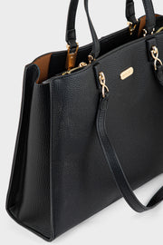 Satchel Shoulder Bags BH0213-Black