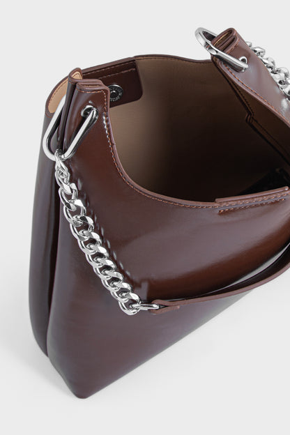 Formal Shoulder Bags BS2313-Coffee