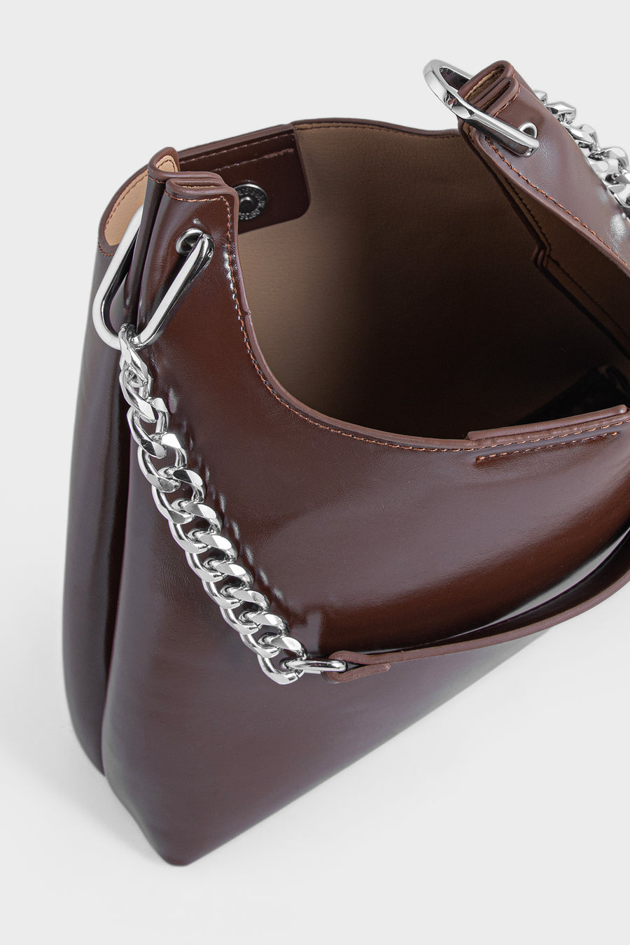 Formal Shoulder Bags BS2313-Coffee