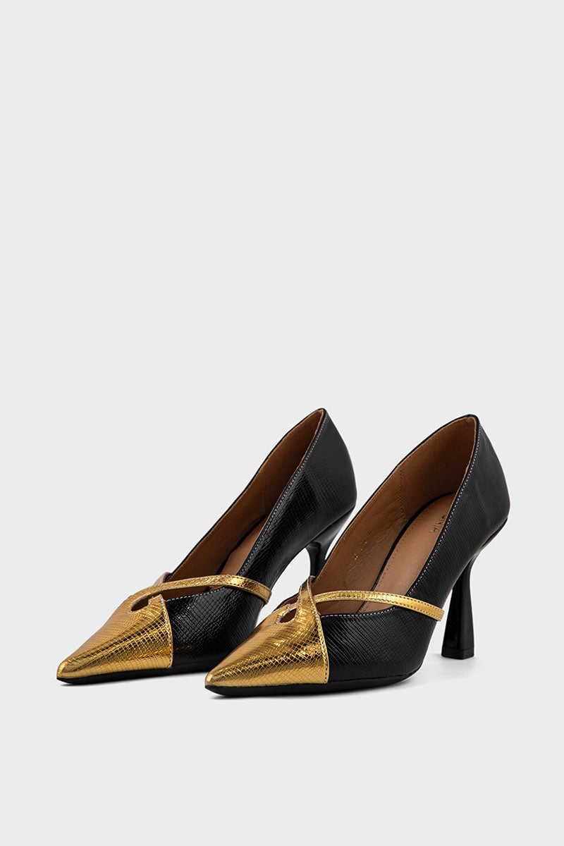 Formal Court Shoes IF5058-Black