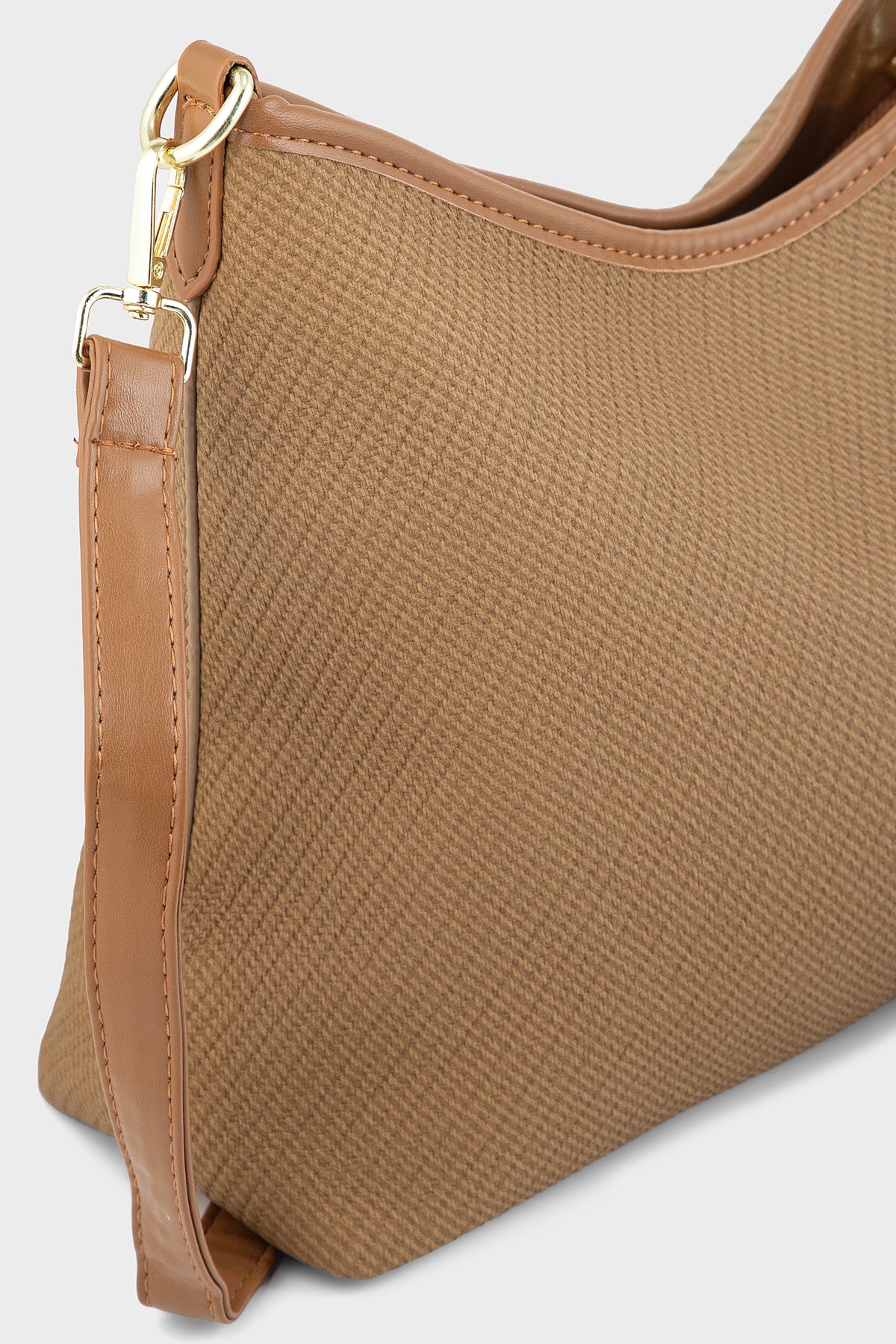 Tote Hand Bags BS2360-Camel