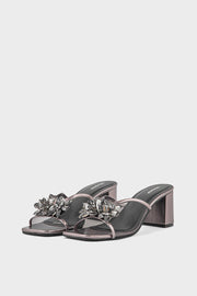 Formal Slip On IF0168-Pewter