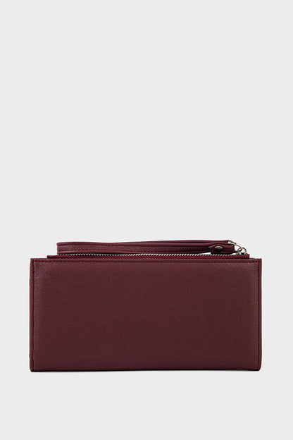 Wristlet Wallet BW6031-Burgundy