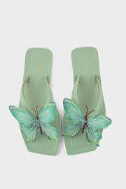 Casual Flip Flop IL3026-Green