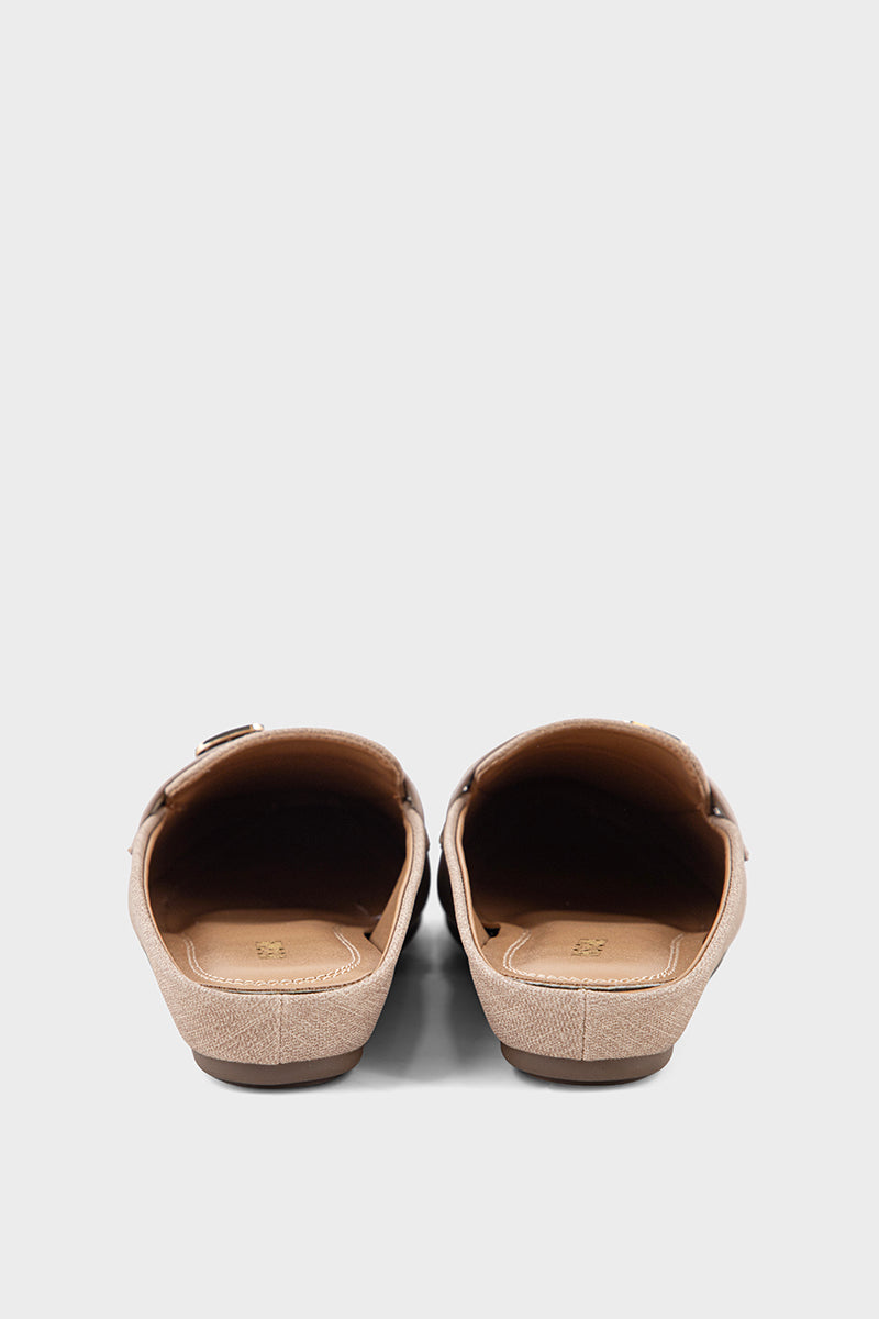 Casual Mule IC8521-Ivory