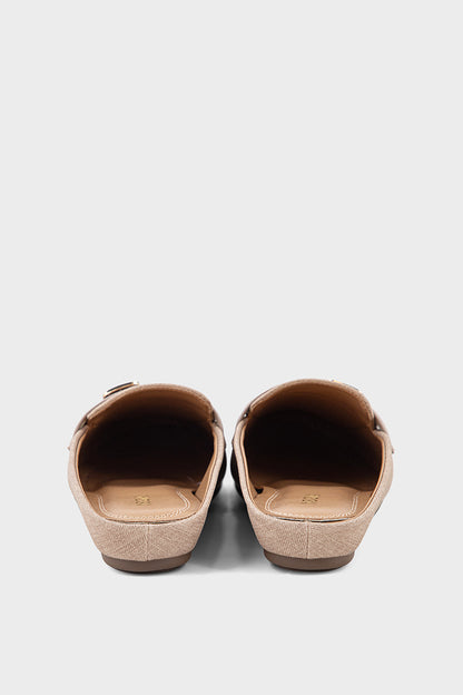 Casual Mule IC8521-Ivory