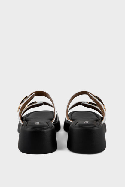 Comfort Slip On IK0122-White