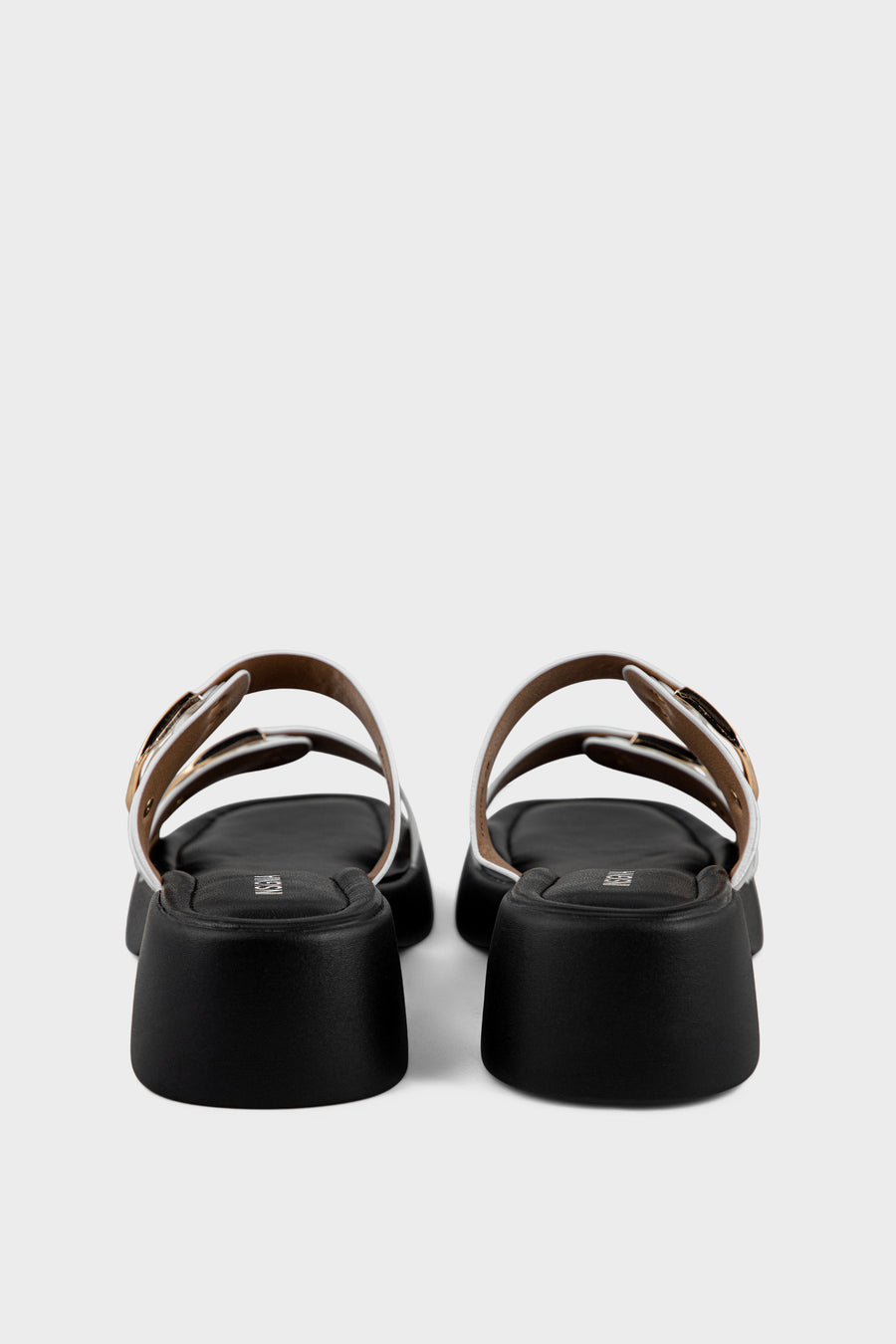 Comfort Slip On IK0122-White