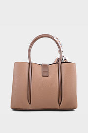 Tote Hand Bags BH0086-Brown