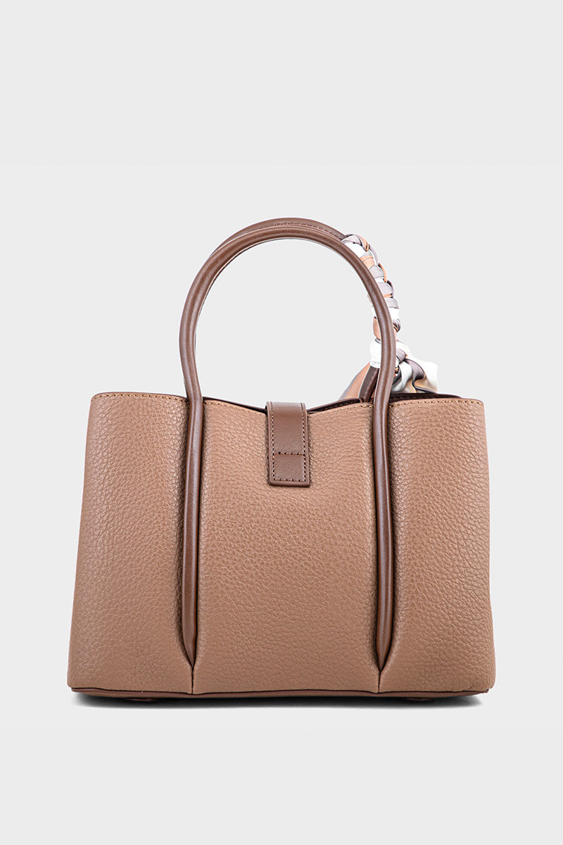 Tote Hand Bags BH0086-Brown