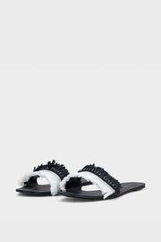 Casual Slip On I17137-Black