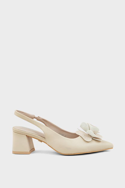 Formal Sling Back IF4085-Off White