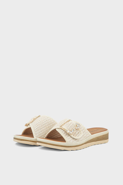 Comfort Slip On IK0073-Off White