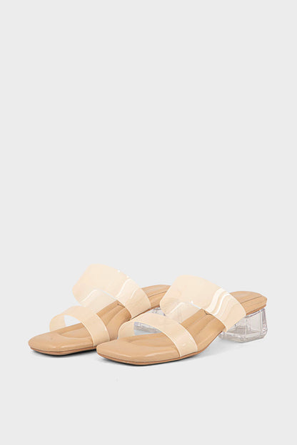 Formal Slip On IF0111-Beige